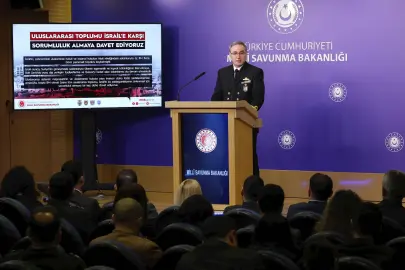 MSB’den kritik uyarı! Ortadoğu’daki savaşın yayılma riski sürüyor