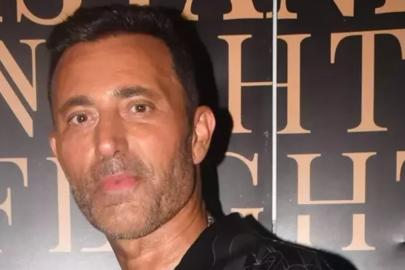 Mustafa Sandal'ın oğulları Yavuz ve Yaman sahnede