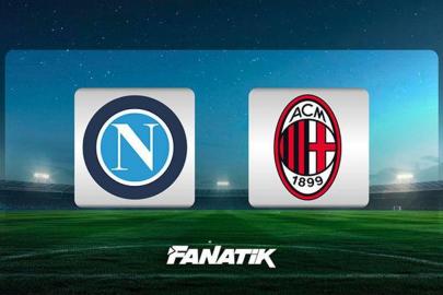 Napoli - Milan maçı ne zaman, saat kaçta, hangi kanalda? Muhtemel 11'ler... (Serie A 31. hafta)