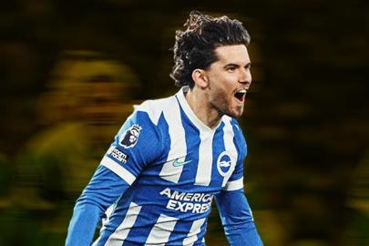 Ne yaptın Ferdi Kadıoğlu! 2 dakikada Chelsea'ye gol attı