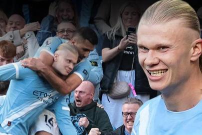 Nefes kesen maçta kazanan Manchester City! Arsenal'e büyük şok... Manchester City - Arsenal maçı sonucu: 2-1