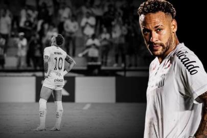 Neymar çılgına döndü: Taraftarla tartıştı! 'Bunu kabul edemem'