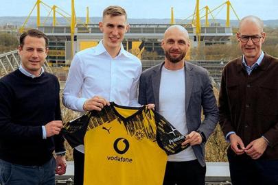 Nico Schlotterbeck'te mutlu son! İmzayı attı