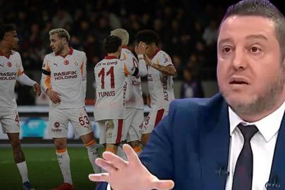 Nihat Kahveci, Galatasaray'ın yıldızını öve öve bitiremedi! '10 numara değil, forvet değil...'
