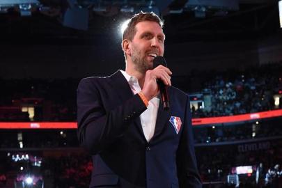 Nowitzki'den Hidayet Türkoğlu için övgü dolu sözler