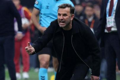 Okan Buruk’tan, Fenerbahçe’ye karşı 6. galibiyet