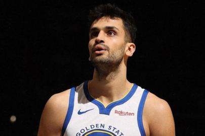 Ömer Faruk Yurtseven'in 17 sayısı Warriors'a yetmedi