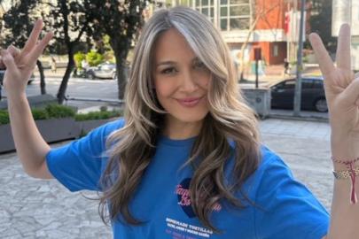 Oyuncu Gupse Özay imaj değiştirdi