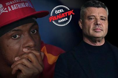 ÖZEL | Fenerbahçe'den TFF'ye Osimhen başvurusu! Rapor bile hazırlandı