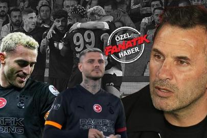 ÖZEL | Göztepe-Galatasaray 'Barış Alper Yılmaz çok büyük bir karakter olma yolunda' | 'Icardi kime, neyin tavrını yapıyor?'