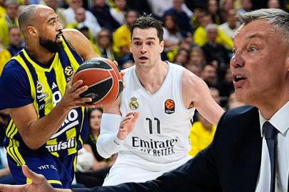 (ÖZET) Fenerbahçe Beko sonunu getiremedi! Evinde Real Madrid'e mağlup oldu | Fenerbahçe - Real Madrid maç sonucu: 69-74