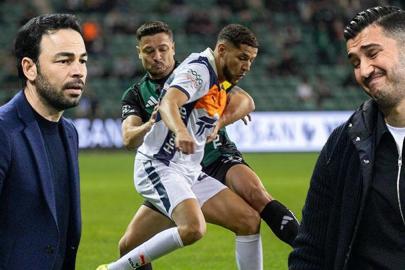 (ÖZET) Haftanın kapanışında kazanan çıkmadı! Kocaeli'nde puanlar paylaşıldı | Kocaelispor - Başakşehir maç sonucu: 0-0