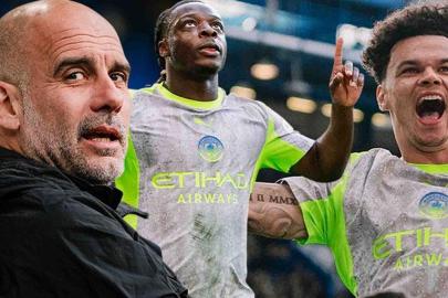 ÖZET I Guardiola'nın şampiyonluk inadı! Fark kapanıyor... Chelsea - Manchester City maç sonucu 0-3