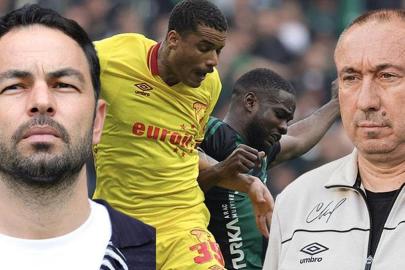 (ÖZET) Kocaelispor 1 puanı 90+8'de kurtardı! Müthiş maçta kazanan çıkmadı | Kocaelispor - Göztepe maç sonucu: 1-1