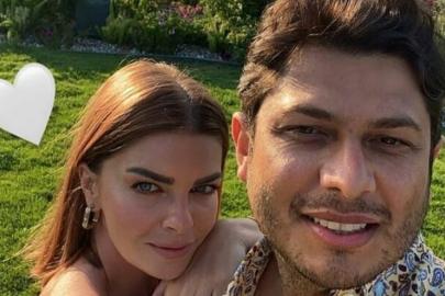 Pelin Karahan ile Bedri Güntay boşandı