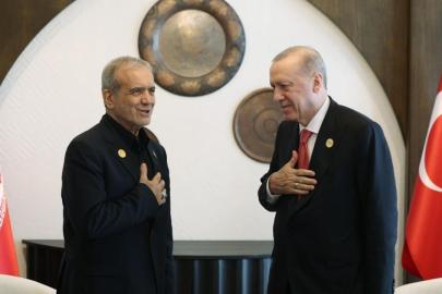 Pezeşkiyan: Türkiye'nin, İran'la etkileyici dayanışmasını takdir ediyoruz