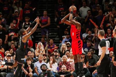 Portland, Suns'ı devirdi, play-off biletini kaptı