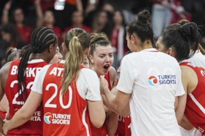 Potanın Perileri'nin Dünya Kupası'nda rakipleri belli oldu