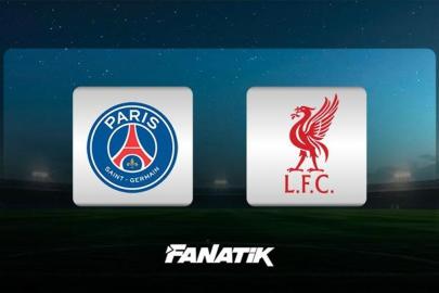 PSG-Liverpool maçı ne zaman, saat kaçta, hangi kanalda canlı yayınlanacak? (UEFA Şampiyonlar Ligi)