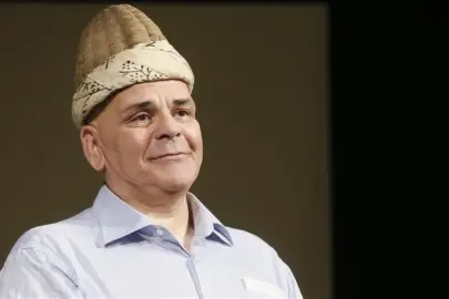 Rasım Öztekın anısına hatıra ormanı