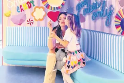 Renkli doğum günü