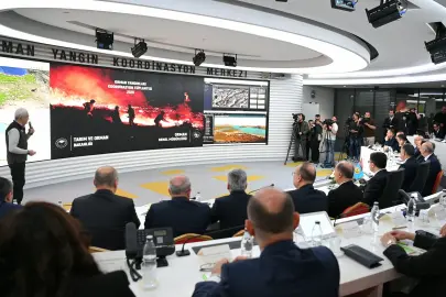 Riskli illerin valileriyle sezon öncesi koordinasyon