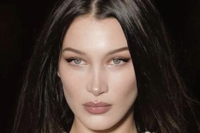 Sağlık problemleri yaşıyordu! Bella Hadid yeni pozlarıyla gündem oldu