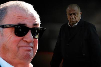 Şampiyonlar Lig'i gecesinde Fatih Terim sürprizi! Resmi hesaptan paylaşıldı