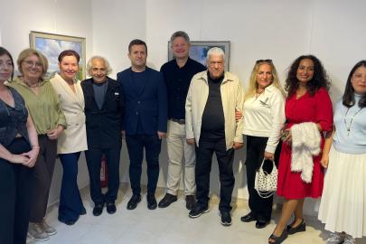 Sanatın hafızasından doğa sergisi