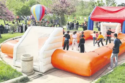 Şanlıurfa Kültür Yolu Festivali’nde ilk gün heyecanı