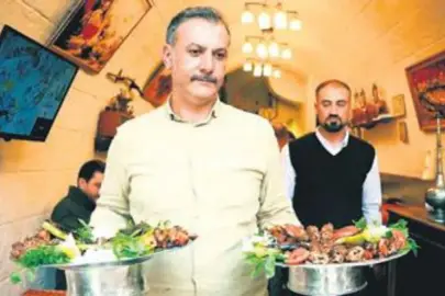 Şanlıurfa’da lezzet noktaları esnafı coşturdu