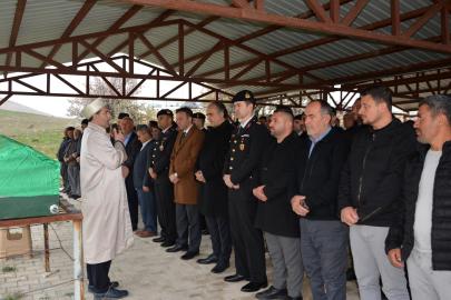 Şehit Ahmet Belen'in babası vefat etti