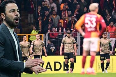 Selçuk İnan: 'Kimseye saygısızlık yapmadım! Beni biraz üzüyorsunuz...' Galatasaray-Kocaelispor maçının ardından olay sözler