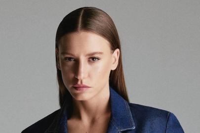 Serenay Sarıkaya'dan yeni yorum! Mert Demir'e nazar boncuğu yolladı