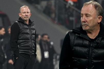 Sergen Yalçın: 'Bunu iyi bilmeliler! Sosyal medyadan uzak duralım!' Beşiktaş taraftarına mesajı verdi...