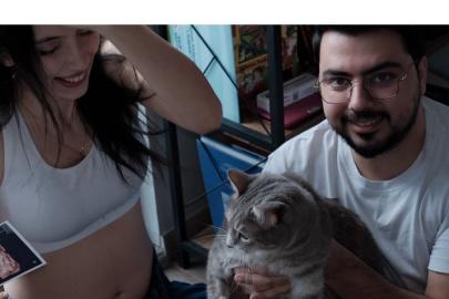 Serhat Doğramacı baba oluyor! Sosyal medyadan duyurdu