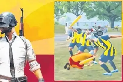 Şiddet fonlanıyor! 3 büyüklerin formaları oyunda kullanılıyor