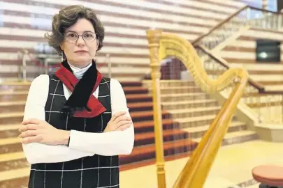 Şirin Pancaroğlu’na bir ses veren yok mu?