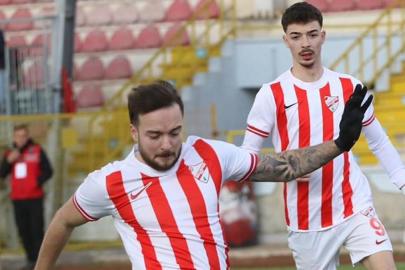 Sivasspor'dan Bolu'da kritik galibiyet!