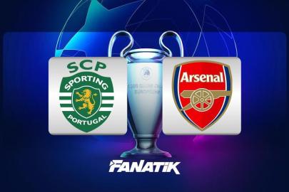 Sporting CP-Arsenal maçı saat kaçta hangi kanalda?