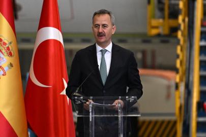 SSB Başkanı Görgün: HÜRJET anlaşmasını bugün itibarıyla bütün dünyaya duyuruyoruz