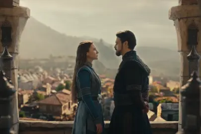 Sultan Orhan ve Asporça evlilik şartlarında anlaştı