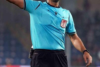 Süper Lig'de 30. haftanın hakemleri belli oldu