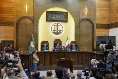 Suriyede Beşşar Esed ve kardeşi Mahir hakkında gıyabi yargılama başladı