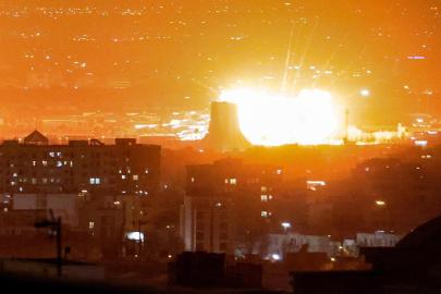 Tahran'a düzenlenen saldırıda 4'ü çocuk, 9 kişi öldü