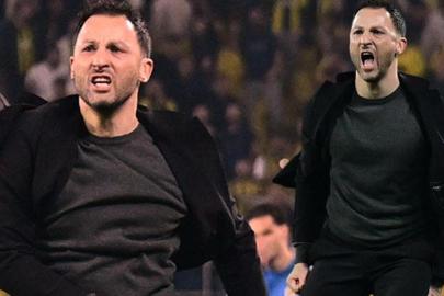'Takım canavar gibiydi!' Tedesco'dan derbi galibiyeti yorumu