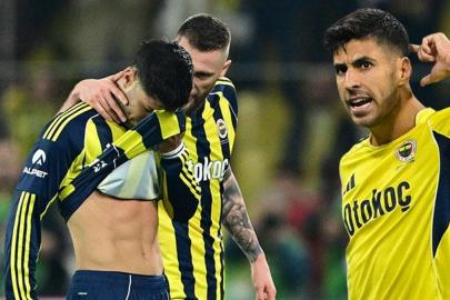 Talebini iletti! Fenerbahçe'nin yıldızı Marco Asensio'dan Rizespor maçı kararı