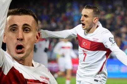 Tarihi maçta Kerem Aktürkoğlu sahnede! Kritik anda sihrini yaptı...