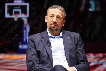 TBF Başkanı Hidayet Türkoğlu FIBA Onur Listesi'ne seçildi