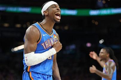 Thunder, Suns karşısında seriyi 3-0'a getirdi